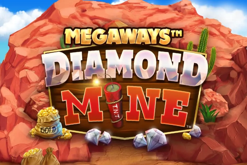 Обзор слота Diamond Mine 2 Megaways