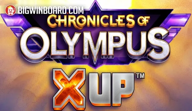 Уникальный слот Chronicles of Olympus X UP